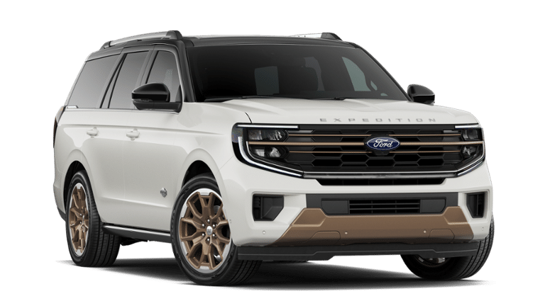 Expedition® vehicle